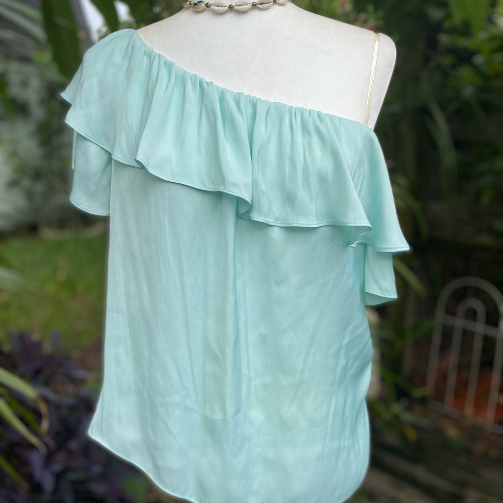 Do+Be Ruffle Top